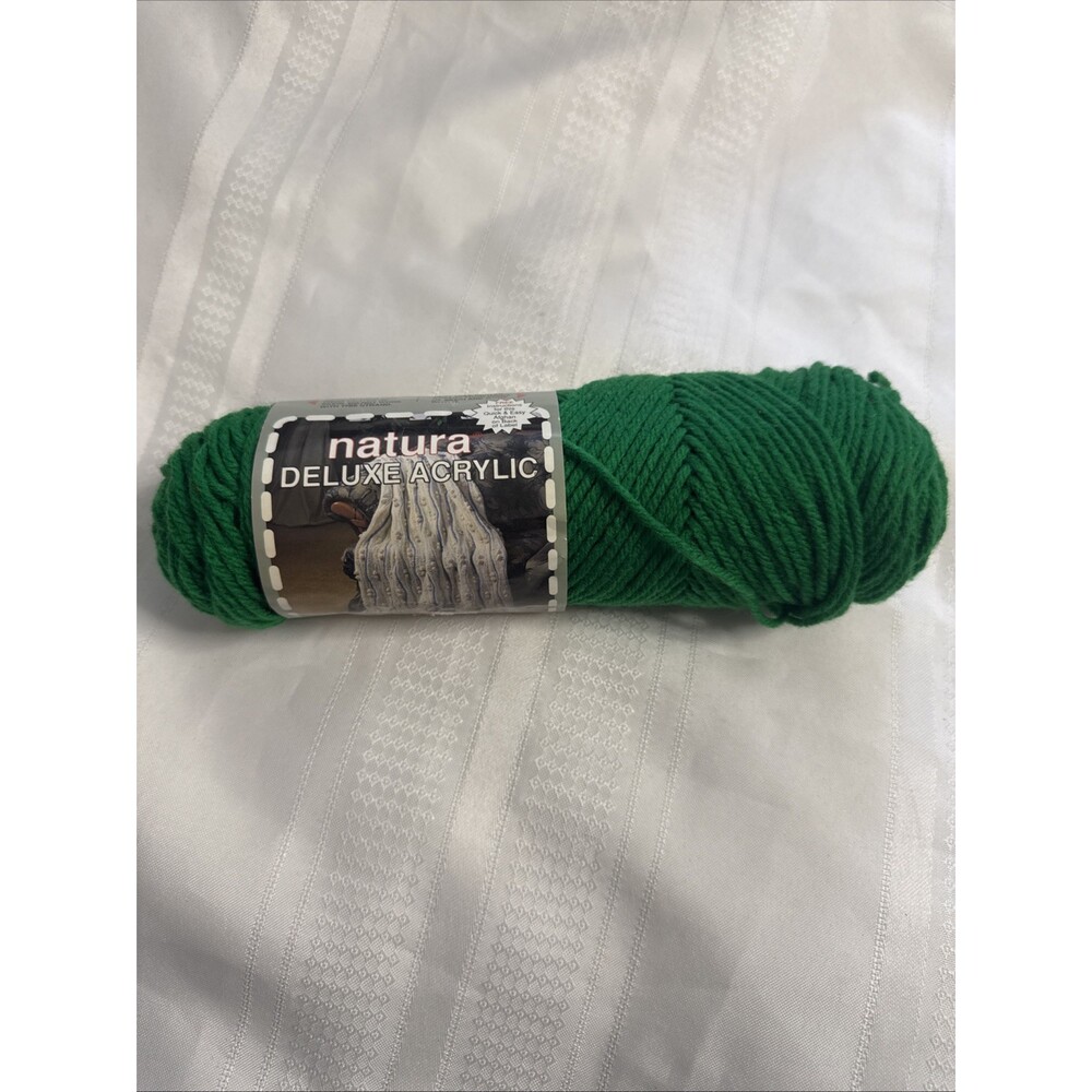 Natura Deluxe Kelly Green 3‎ Oz